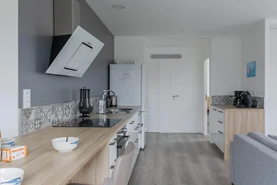 Appartement Ploudalmézeau vlakbij Treompan...