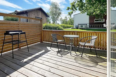 4 Personen Ferienhaus in FÄRJESTADEN