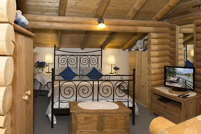 Blockhaus Schwalbennest - Am Skihügel