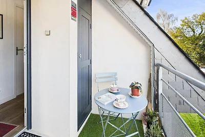 Apartment in Fouesnant in der Nähe des Strand...