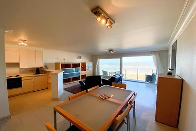 Ferienwohnung mit Meerblick am Zeedijk