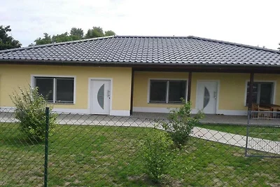 An der Badewiese Grimnitzsee