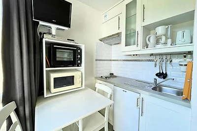 Apartment in Les Menuires an den Skipisten