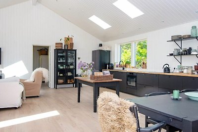 10 Personen Ferienhaus in Ebeltoft-By Traum