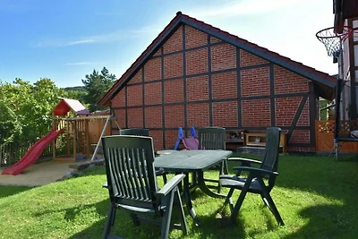 Classic holiday home in the Harz Mountains