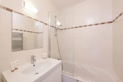 Appartamento a Vieil Alpe con vista sulle...