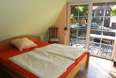 Gemütliche Wohnung in Thale .
