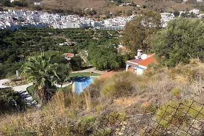 Vakantiehuis in Torrox met zwembad