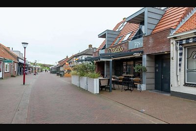 Ferienhaus in Zoutelande mit Balkon