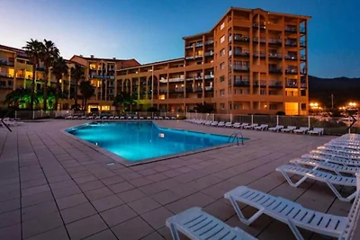 Wohnung in Argelès nahe Strand