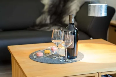 Ferienwohnung in Oberstdorf mit Sauna