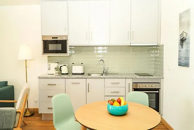 Wohnung in Albufeira mit beheiztem Pool