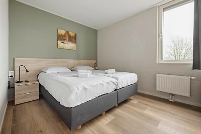 Bungalow am Hang mit Garten