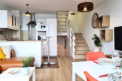 La Marina Apartments mit Meerblick