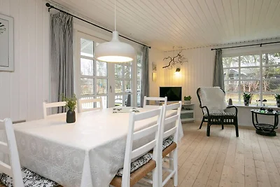 6 Personen Ferienhaus in Hals