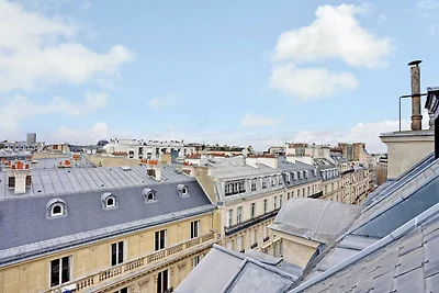 Elegante studio - 2P - Chaillot