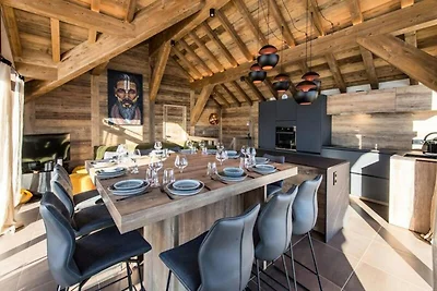 Apartamento en los Alpes con sauna y acceso a...