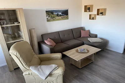Ferienwohnung mit 2 Schlafzimmer
