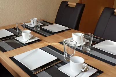 Ferienhaus mit 2 Schlafzimmer