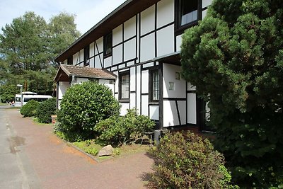 Vakantiehuis in Fassberg met betaalde sauna