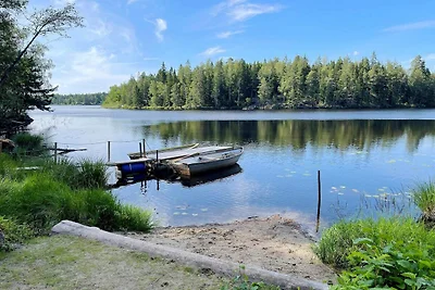 4 Personen Ferienhaus in Mellösa
