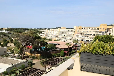 Appartement met prachtig uitzicht op zee