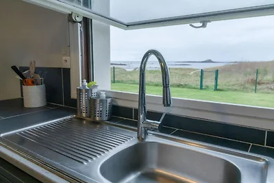 Prachtig strandhuis voor 6 personen