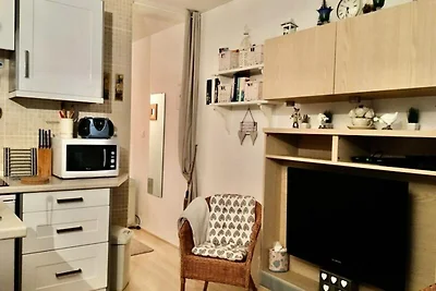 Appartement in Aime 2000 met directe toegang ...