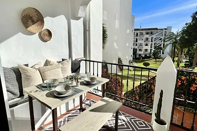 Apartment in Riviera del Sol in Strandnähe