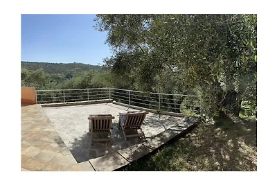 Baita a Civezza con piscina