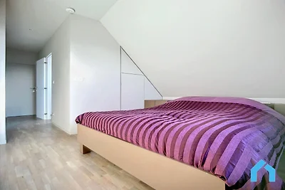 Duplex-Wohnung in Knokke am Seedeich