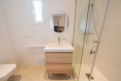 Helle Wohnung - Klimaanlage - 2BR-4P - Gassin