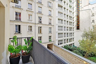 Prachtig appartement 2 slaapkamers/6 personen...