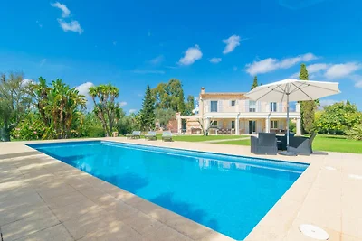 Finca Canyamel Beach & Golf - Ferienhaus Mit...