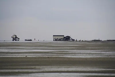 Ferienwohnung, St. Peter - Ording