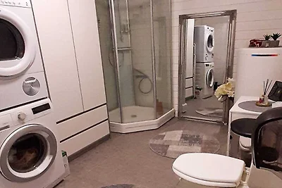 8 Personen Ferienhaus in SORTLAND-By Traum