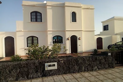 Haus mit Meerblick