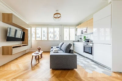 Hervorragendes Apartment Trocadero /...