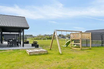 5 Sterne Ferienhaus in Nørre Nebel