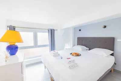 Wunderschönes Loft - 3 Schlafzimmer/10 Person...