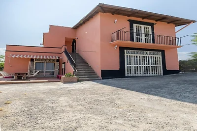 Villa in Francofonte mit Pool & Vulkanblick
