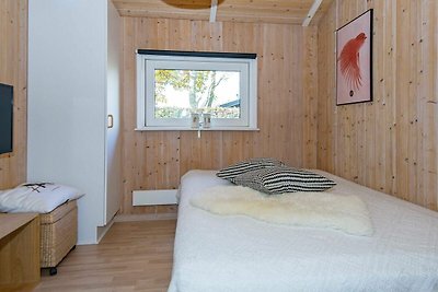 6 Personen Ferienhaus in Sjølund