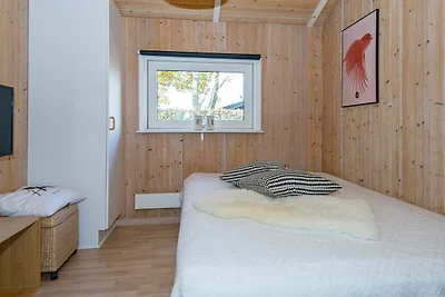 6 Personen Ferienhaus in Sjølund