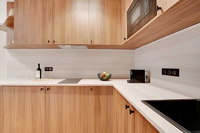 Elegantes Apartment mit Klimaanlage -2BR-6P- ...