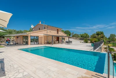 Son Vador - Ferienhaus Mit Privatem Pool