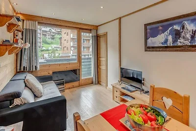 Appartamento a Tignes vicino agli impianti di...