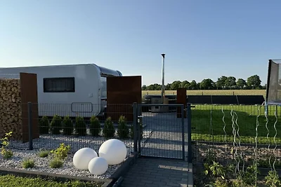 Anhänger in 03058 mit Schwimmbecken