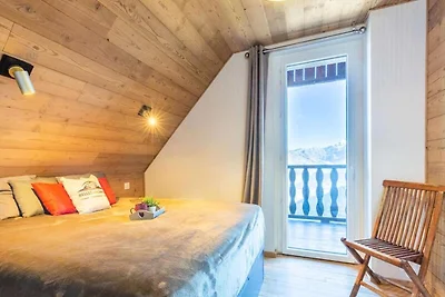 Chaletsoulan-Soulan für 9 Personen