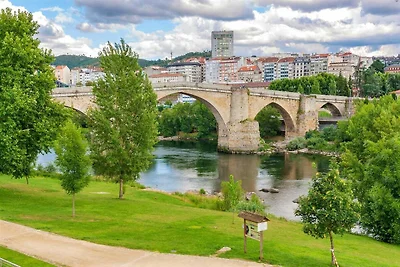 Wohnung im Zentrum von Ourense
