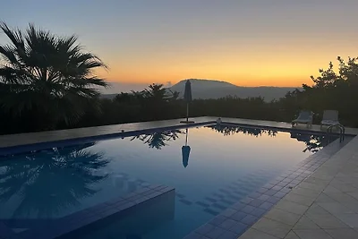 Casa vacanze a Creta con piscina